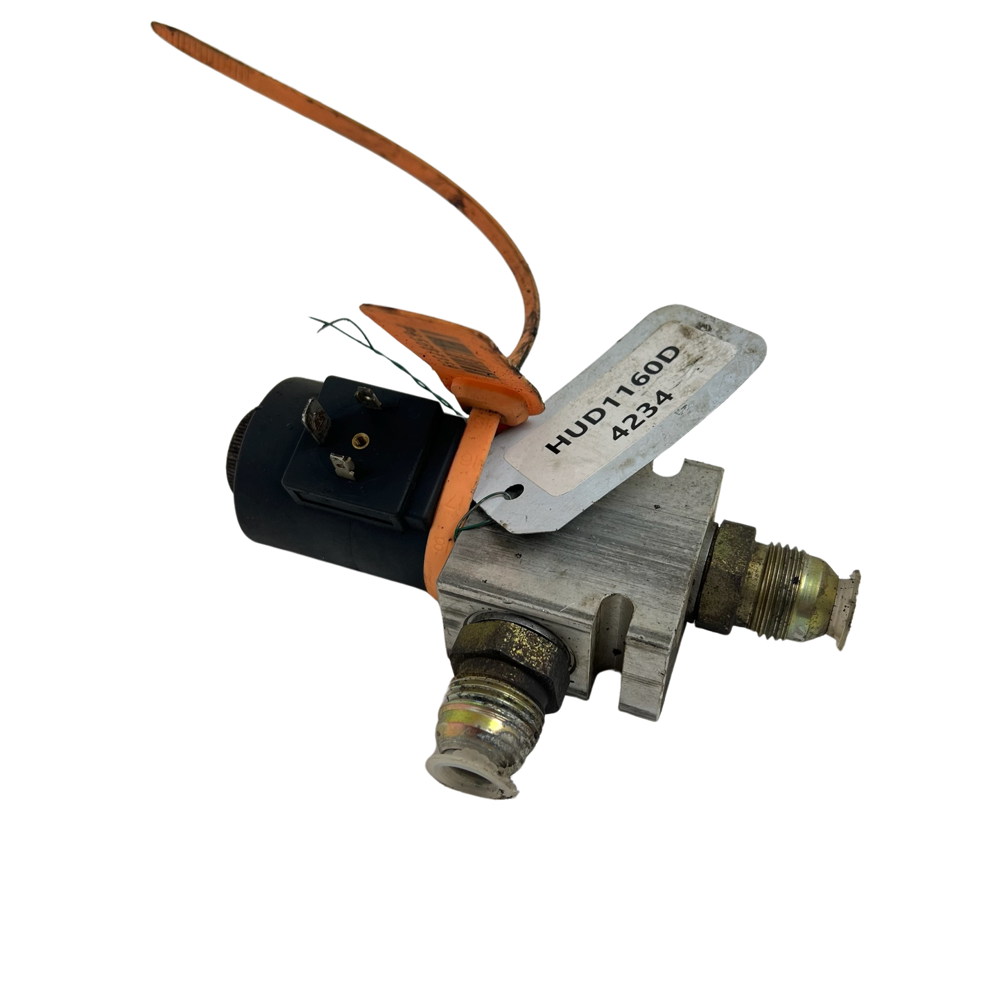 Magnetventil | Huddig 1160D