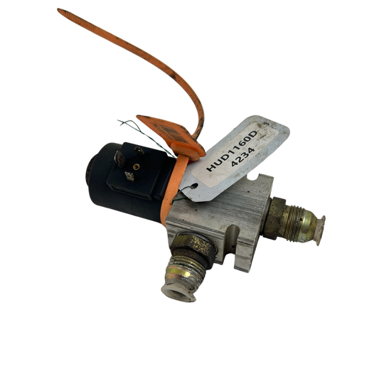 Magnetventil | Huddig 1160D