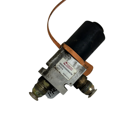 Magnetventil | Huddig 1160D