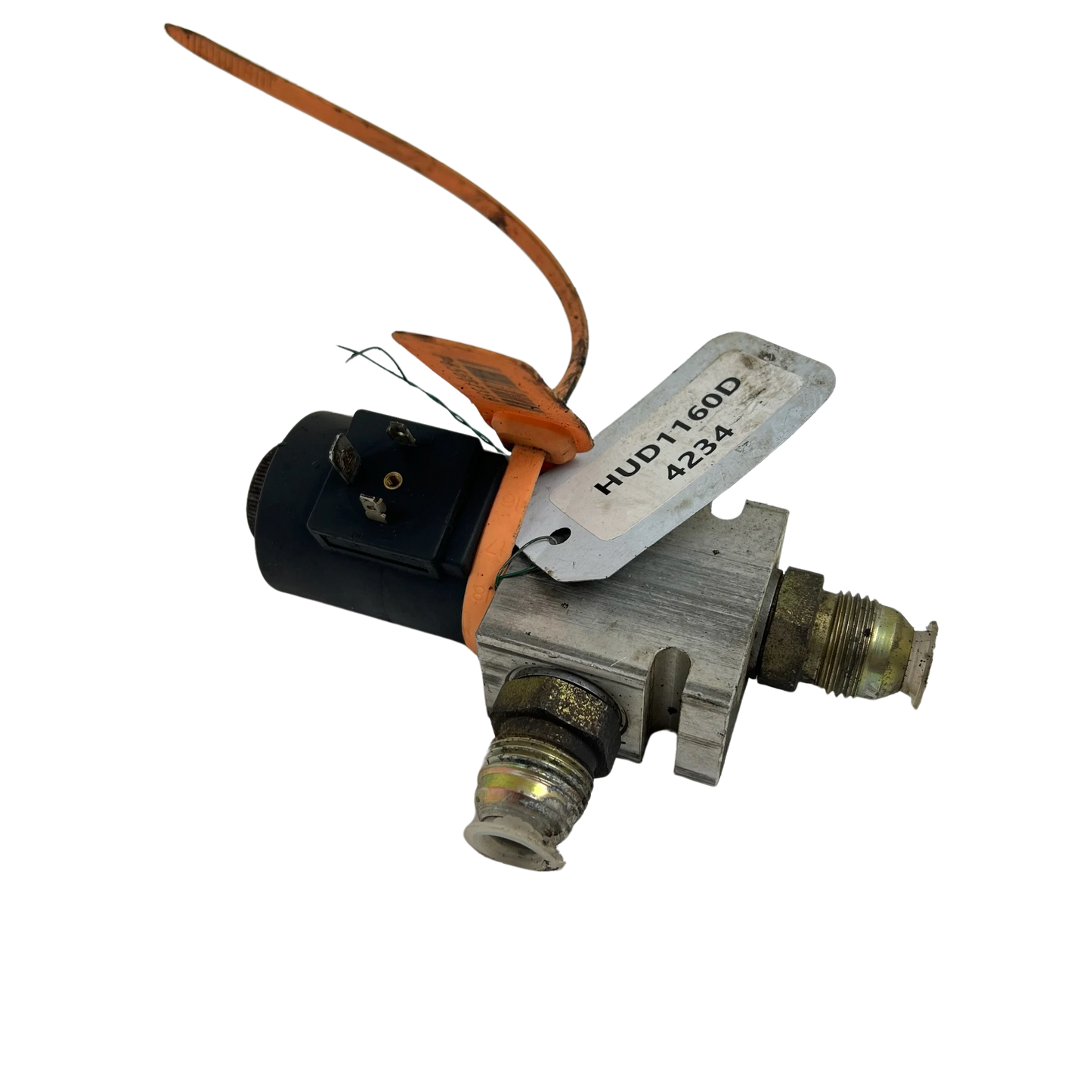 Solenoid valve | Huddig 1160D