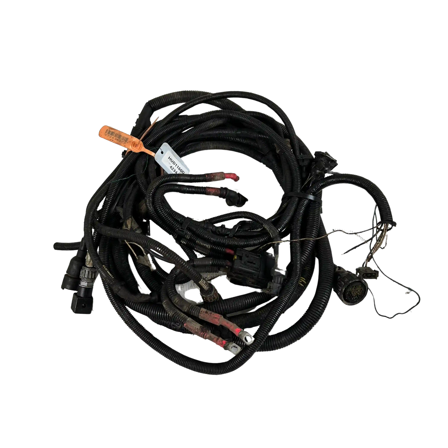 El-kablage motor | 99448 | Huddig 1160D