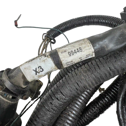 El-kablage motor | 99448 | Huddig 1160D