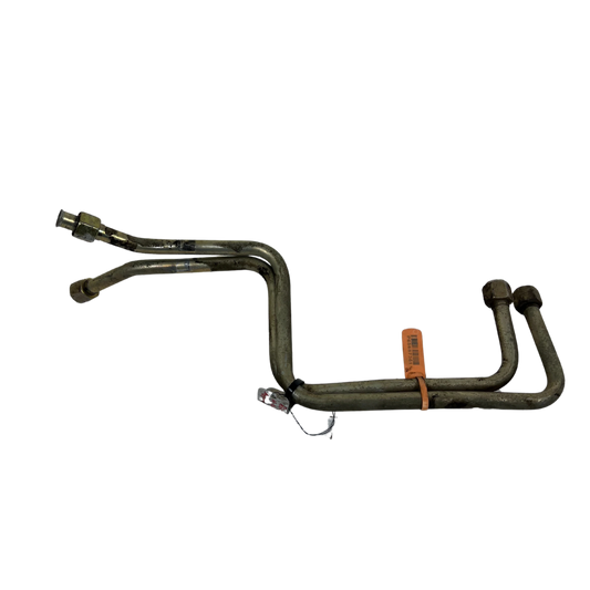 Rör från huvudblock till aggregat bak | Huddig 1160D