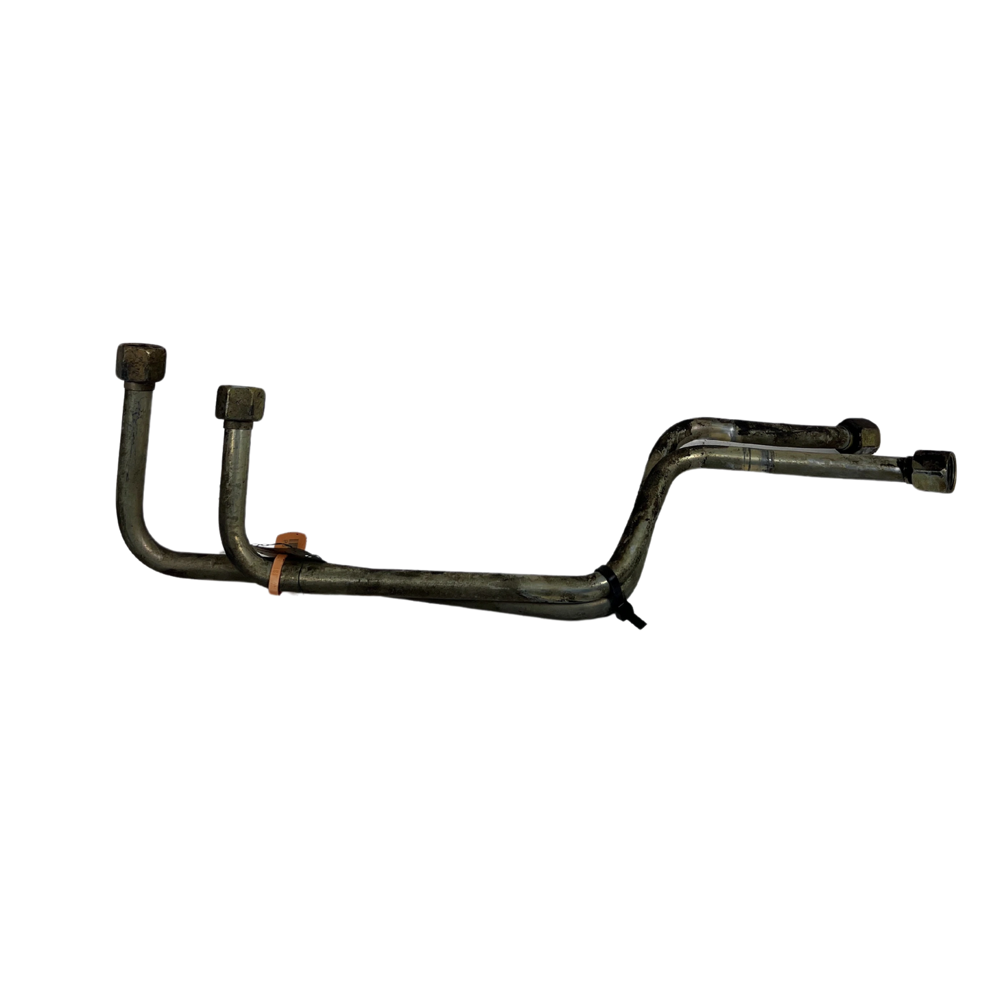 Rör från huvudblock till aggregat bak | Huddig 1160D