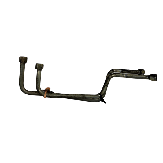 Rör från huvudblock till aggregat bak | Huddig 1160D