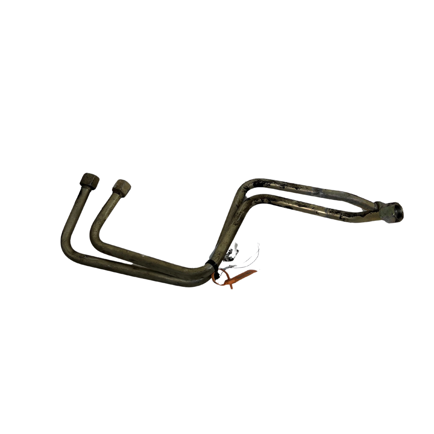 Rör från huvudblock till aggregat bak | Huddig 1160D