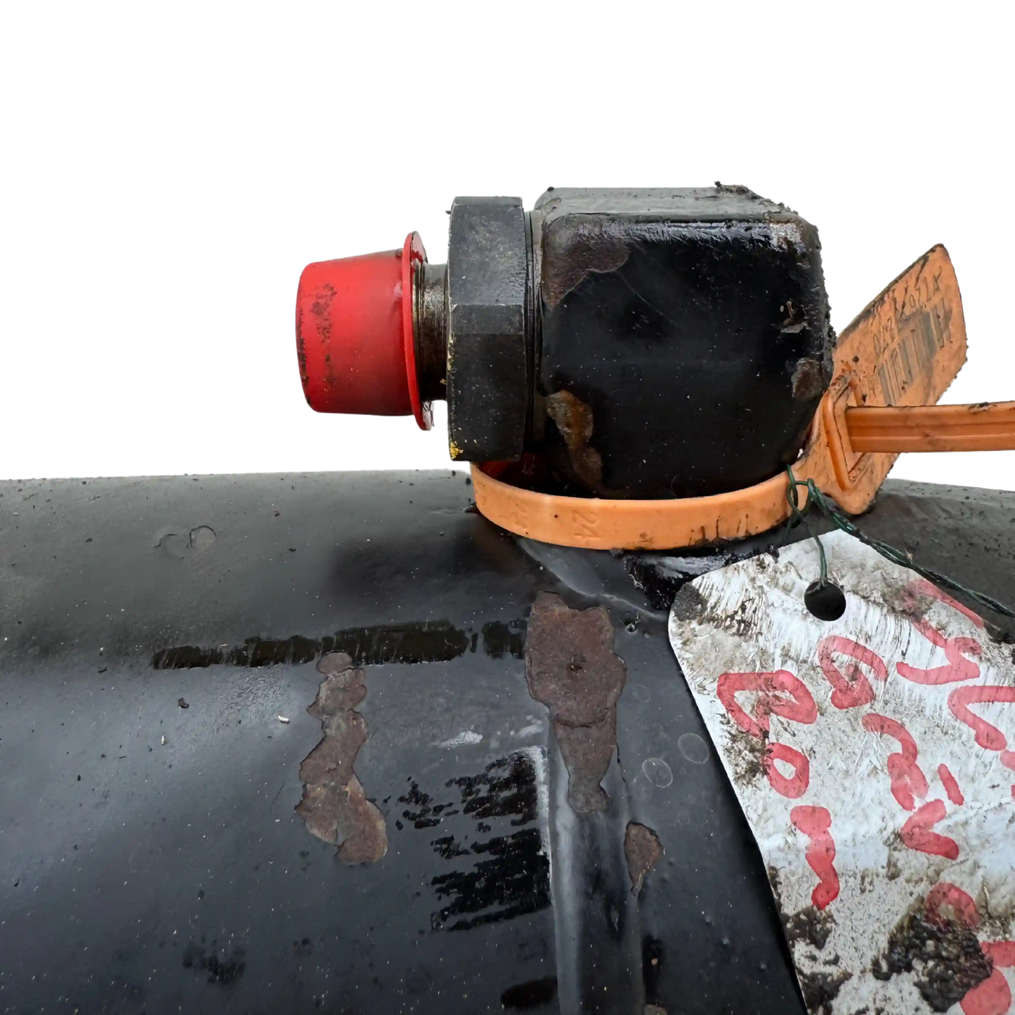 Cylinder grävelegant bom | Huddig 1160D