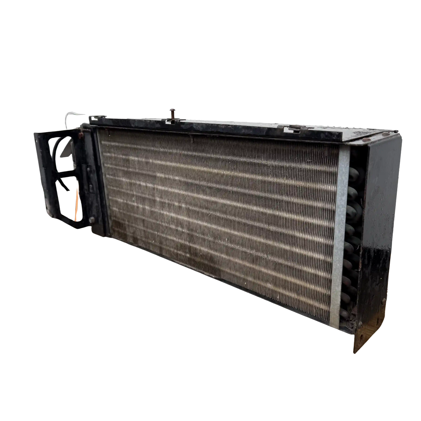 Ac enhet placerad på höger bakskärm | Huddig 1160D