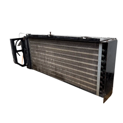 Ac enhet placerad på höger bakskärm | Huddig 1160D