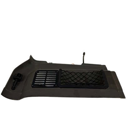 Hyttpanel höger | Huddig 1160D