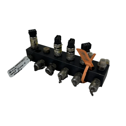 Tryckmätningsblock med givare | Huddig 1160D