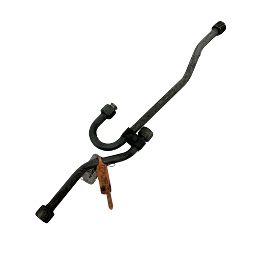 Längsgående rör skaftcylinder | Huddig 1160D