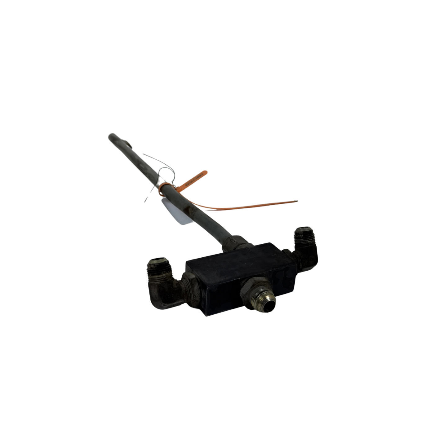 Längsgående rör bomcylinder | Huddig 1160D