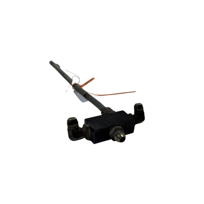 Längsgående rör bomcylinder | Huddig 1160D