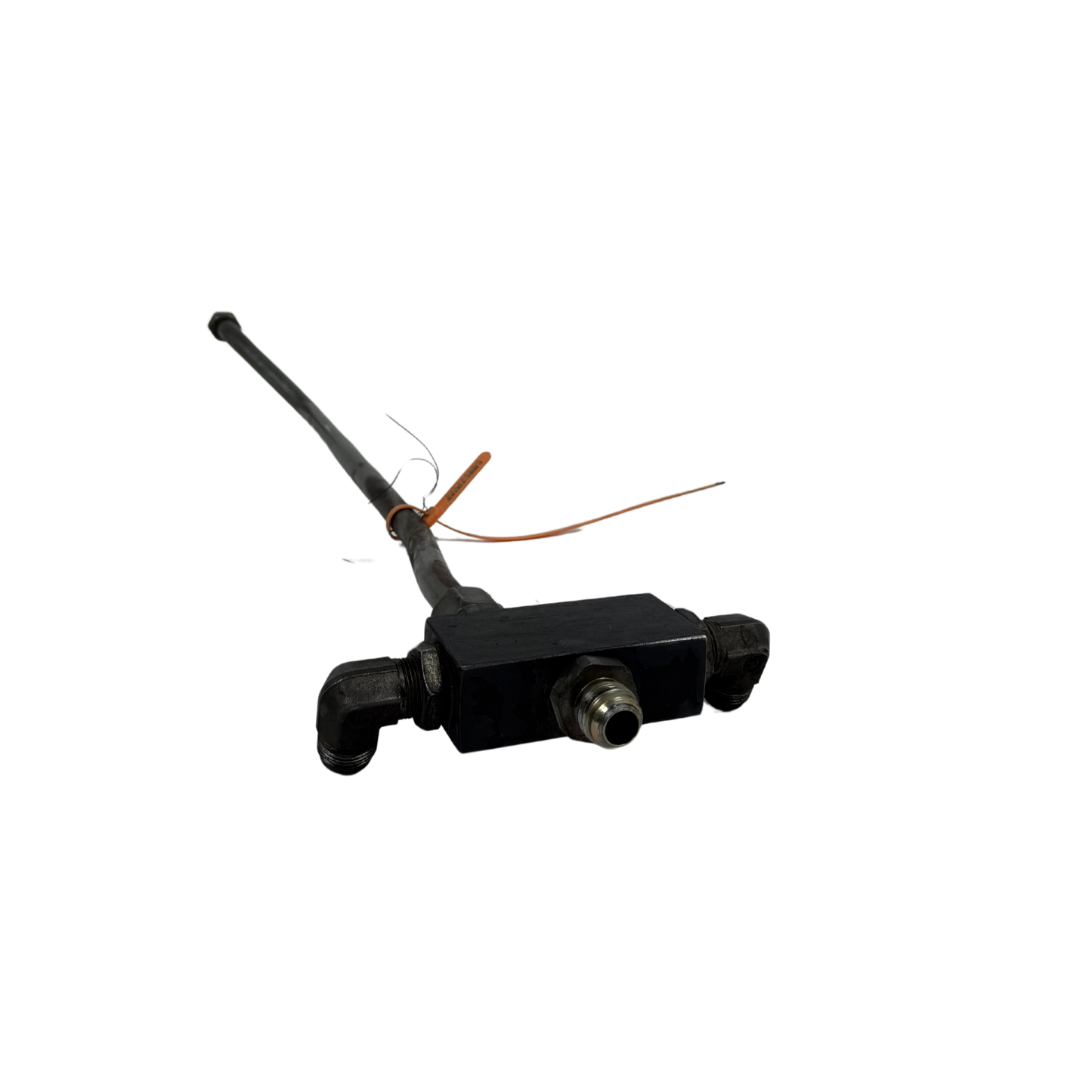 Längsgående rör bomcylinder | Huddig 1160D