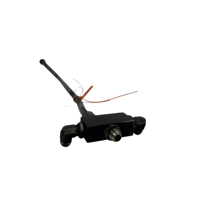 Längsgående rör bomcylinder | Huddig 1160D