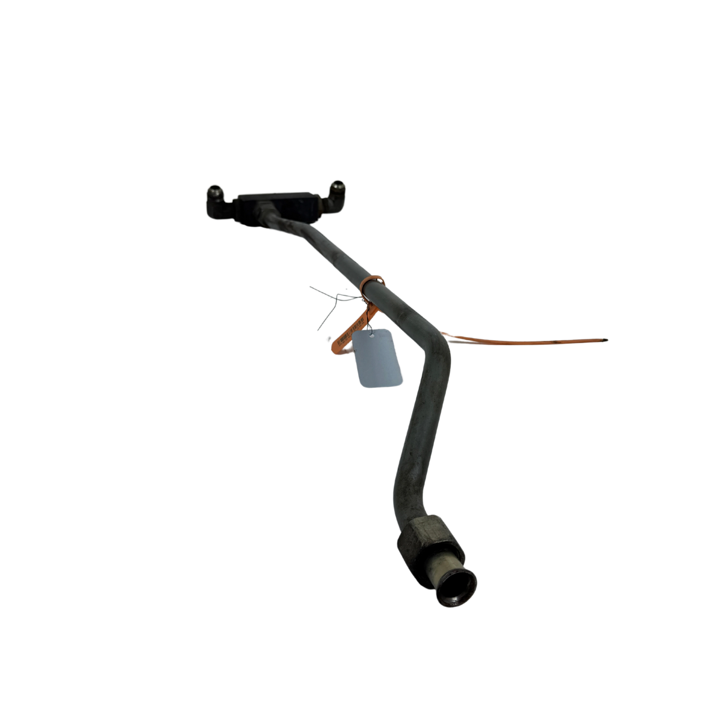 Längsgående rör bomcylinder | Huddig 1160D