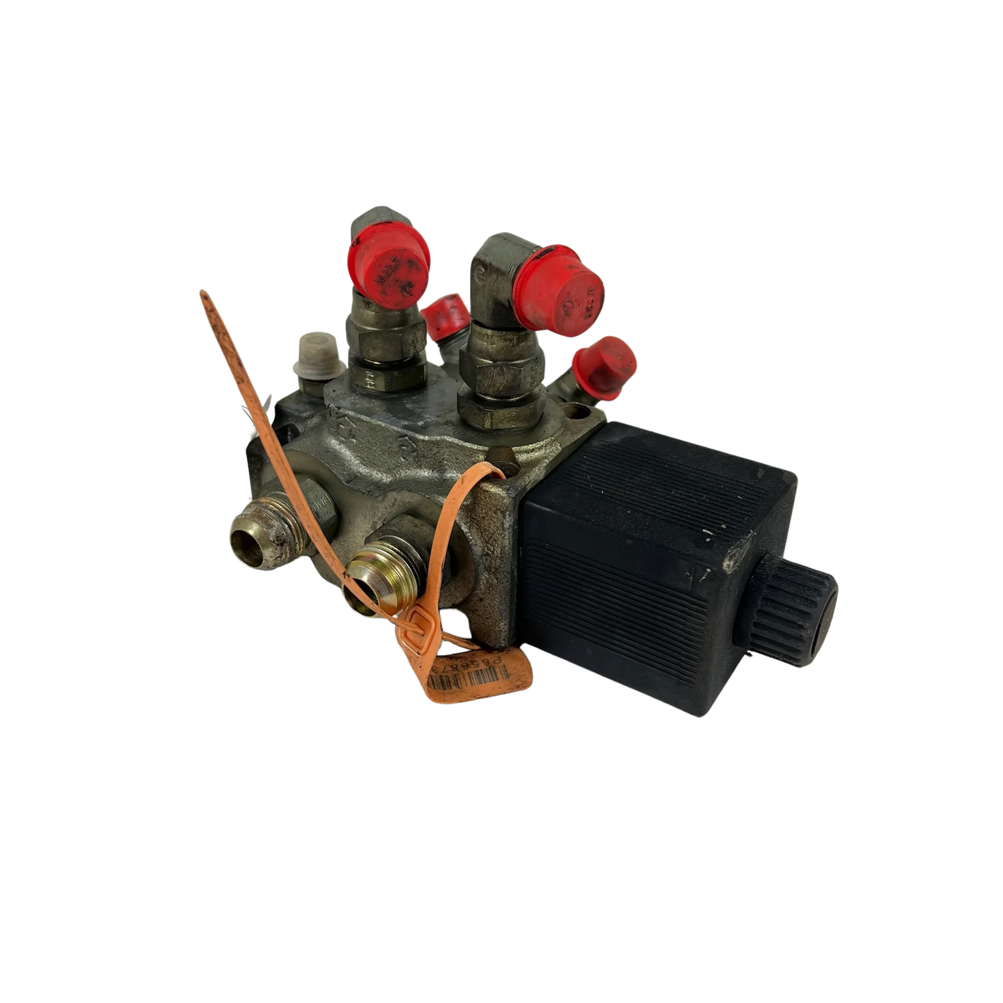 6-2 ventil på bom | Huddig 1160D