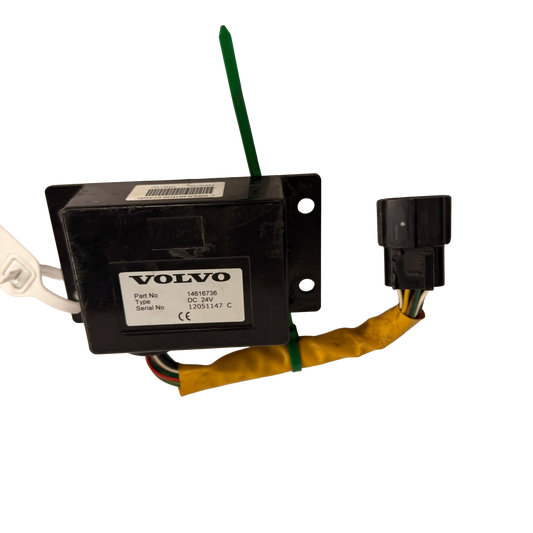 Wiper control unit | 14533748, 14616736
