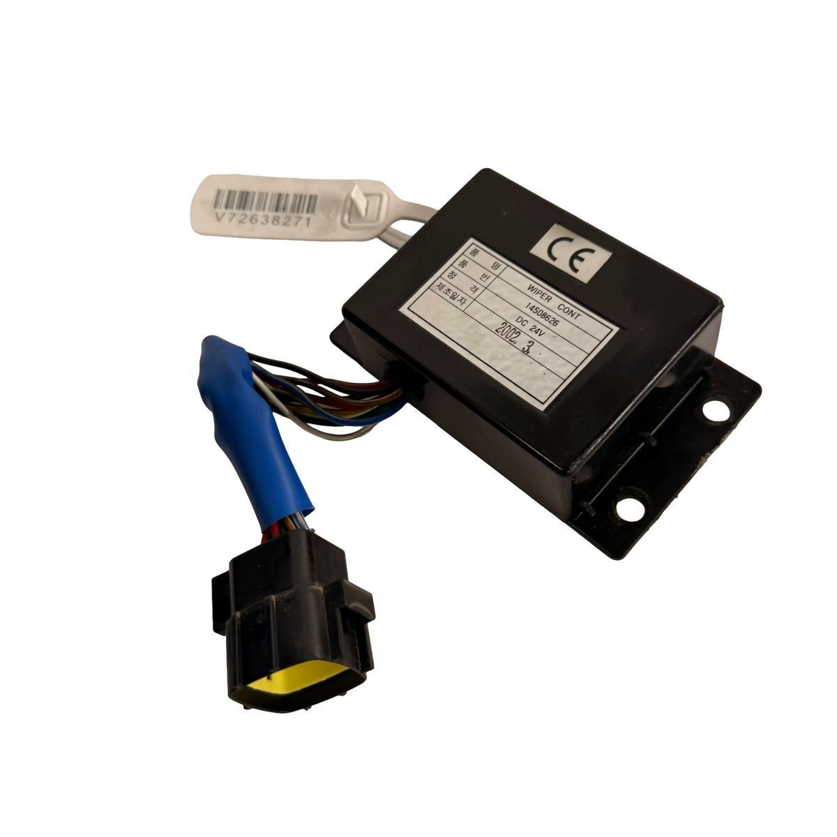 Wiper control unit | 14508626