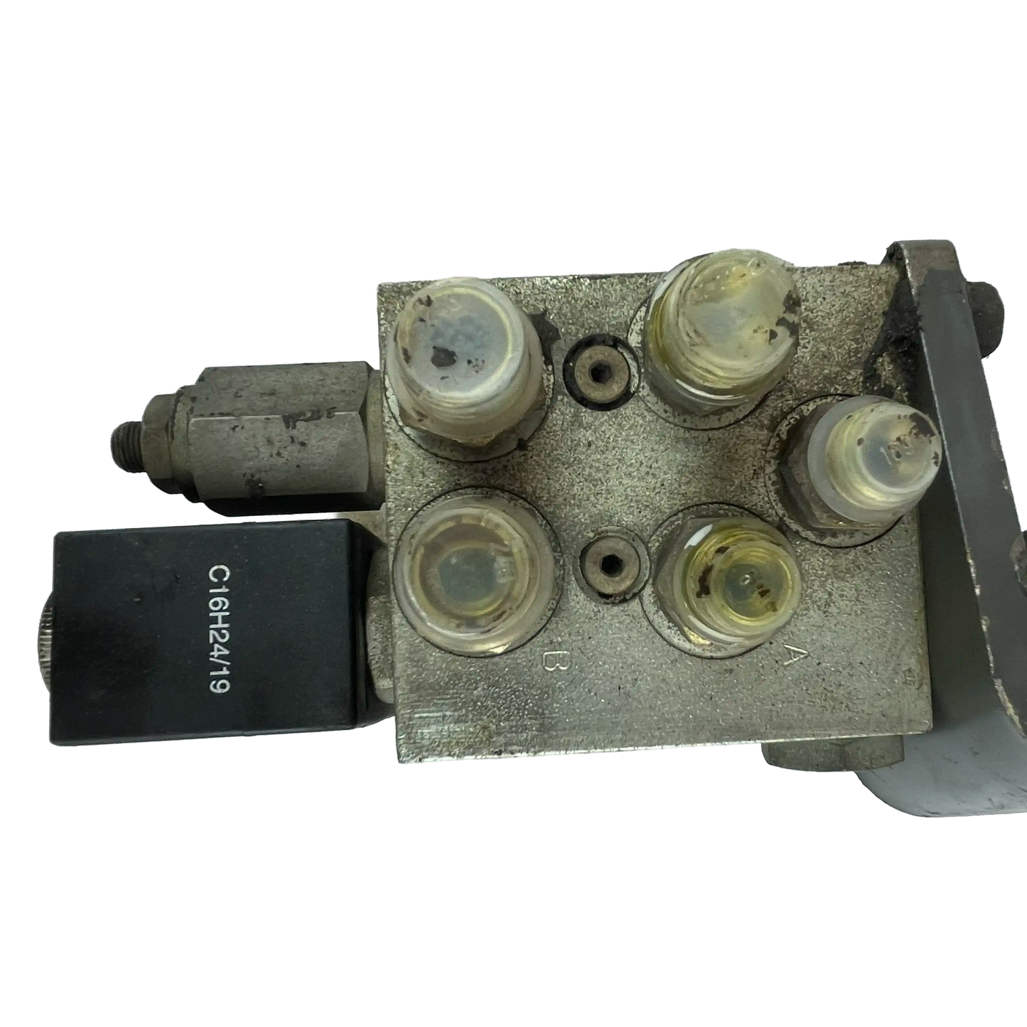 Snabbfästesblock | 14503696, 14521727