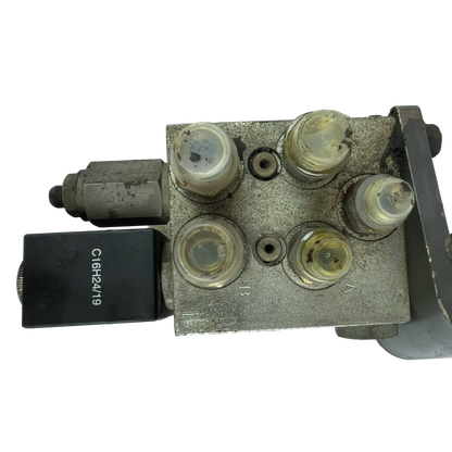 Snabbfästesblock | 14503696, 14521727