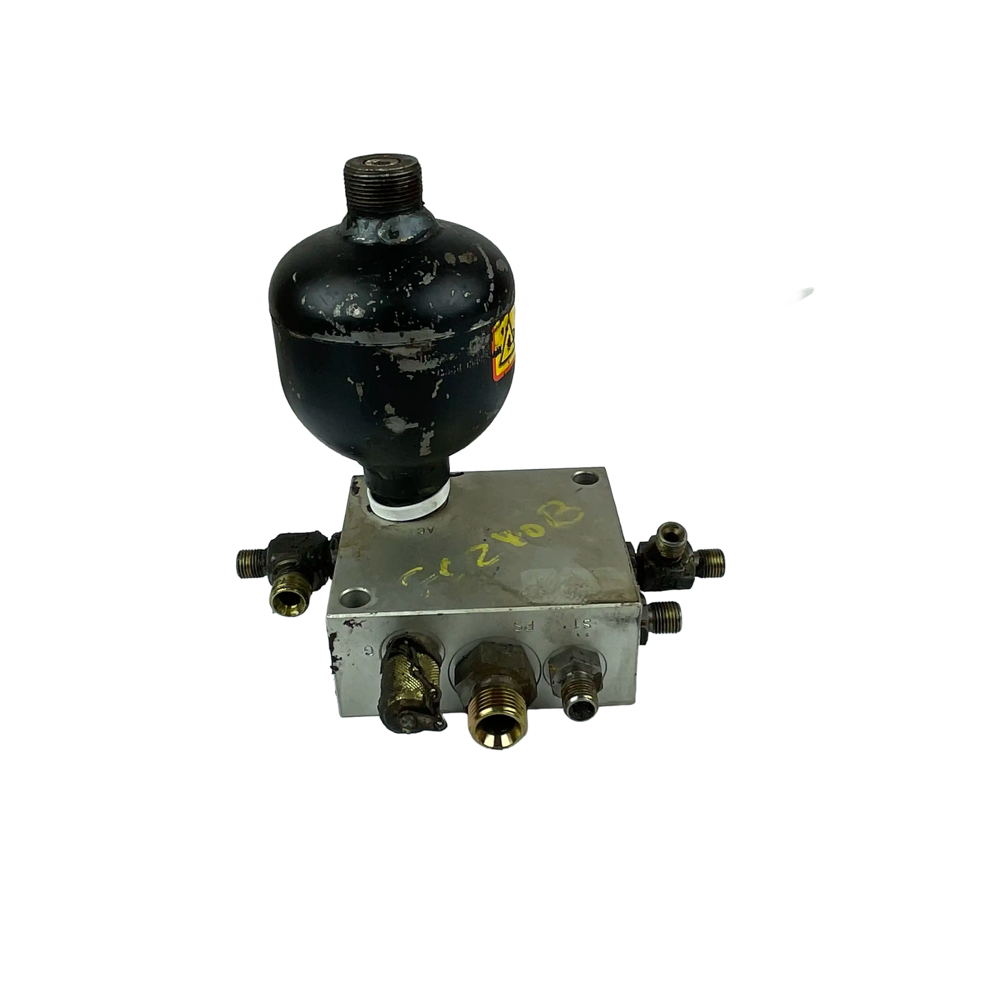 Block med ackumulator | 1148-00131,  14531096