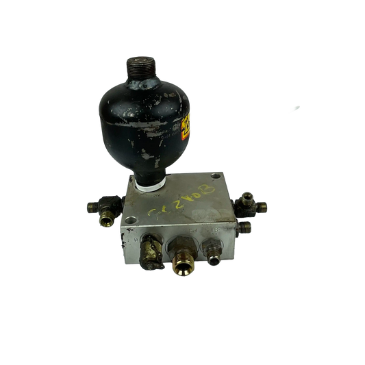 Block med ackumulator | 1148-00131,  14531096