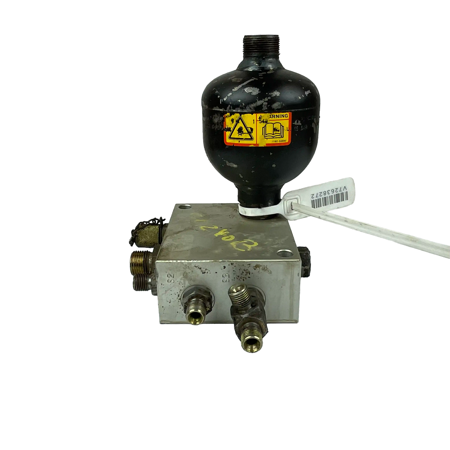 Block med ackumulator | 1148-00131,  14531096