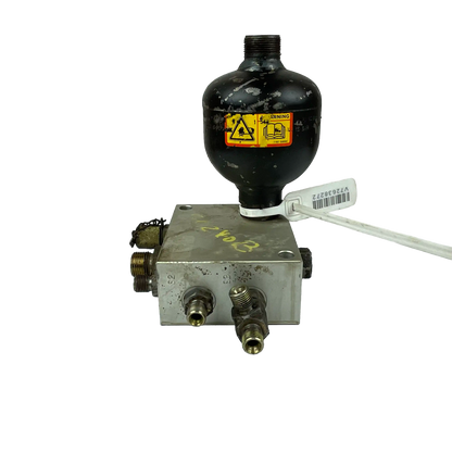 Block med ackumulator | 1148-00131,  14531096