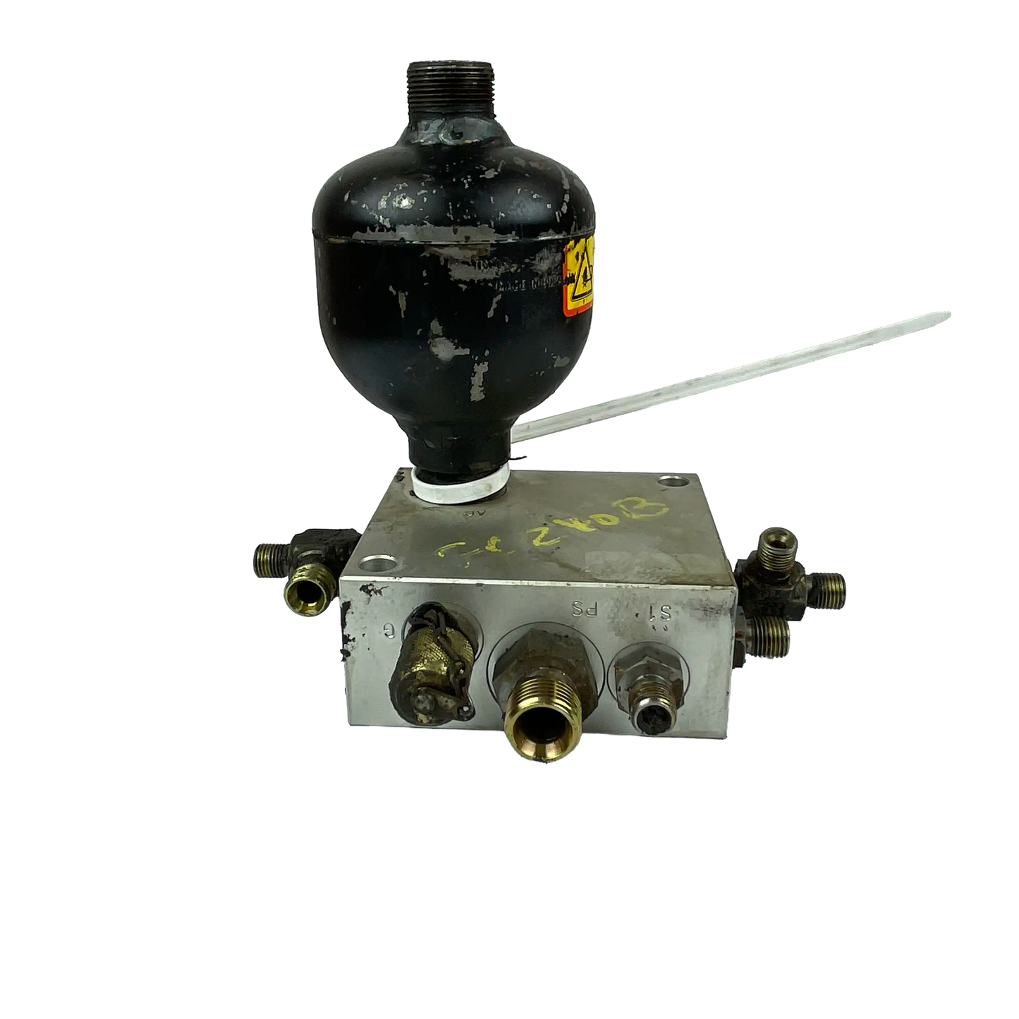 Block med ackumulator | 1148-00131,  14531096