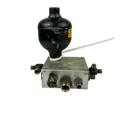 Block med ackumulator | 1148-00131,  14531096