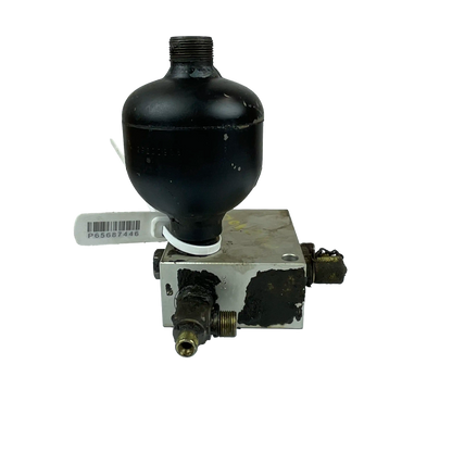 Block med ackumulator | 1148-00131,  14531096