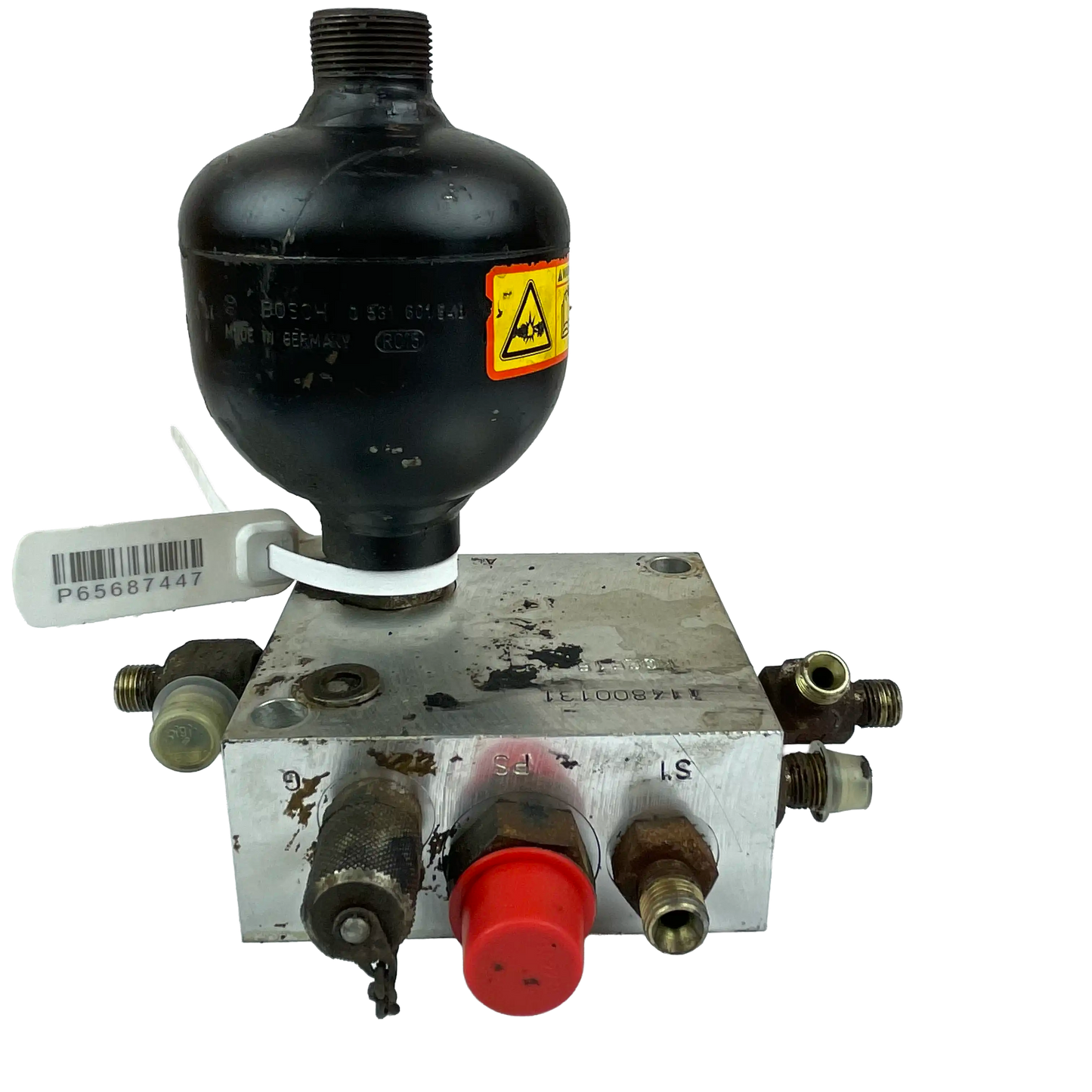 Block med ackumulator | 1148-00131,  14531096