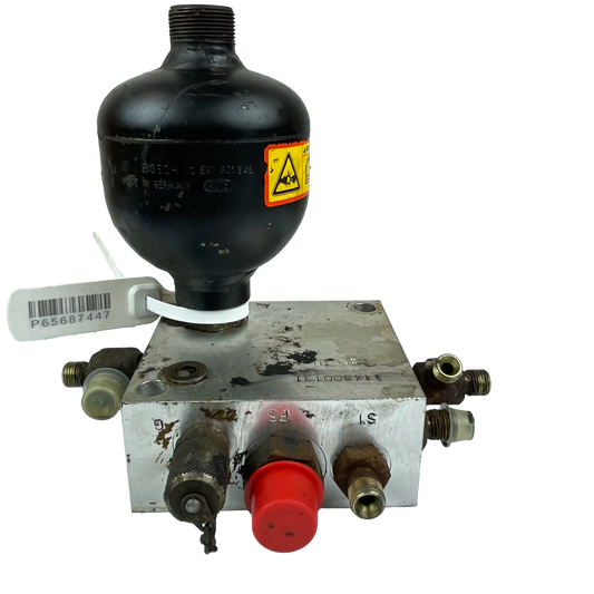 Block med ackumulator | 1148-00131,  14531096