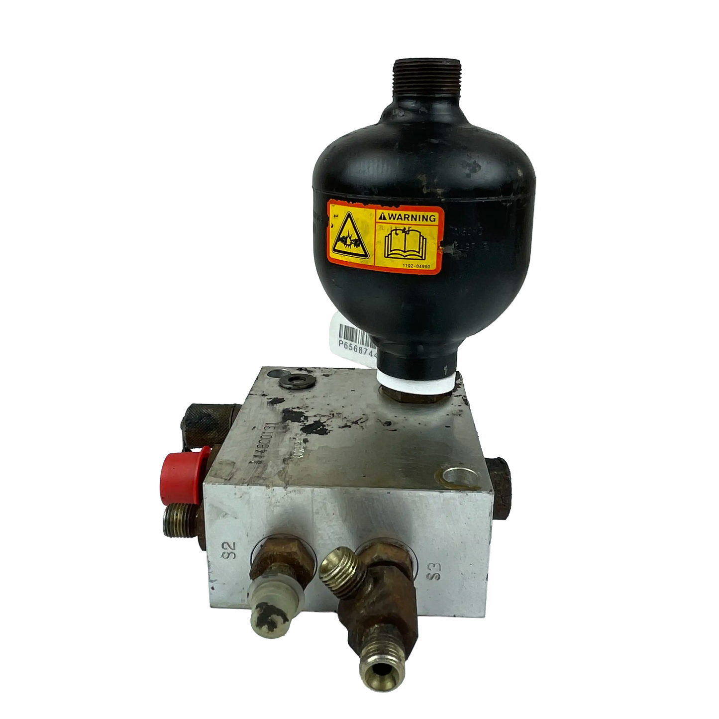 Block med ackumulator | 1148-00131,  14531096