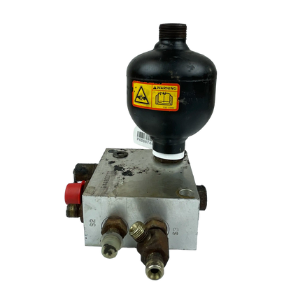 Block med ackumulator | 1148-00131,  14531096