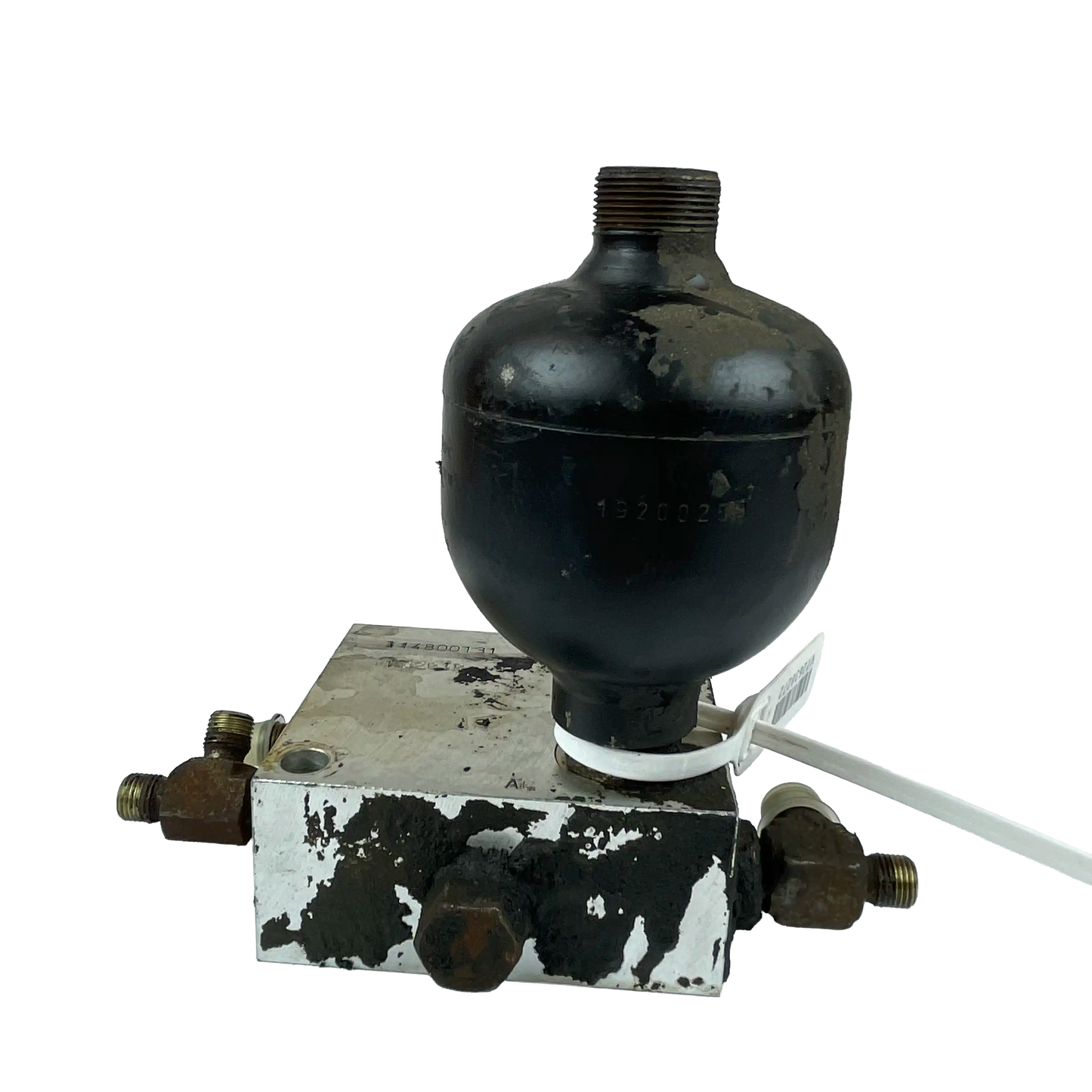 Block med ackumulator | 1148-00131,  14531096