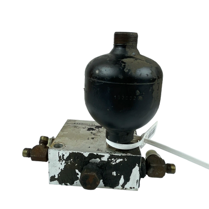 Block med ackumulator | 1148-00131,  14531096