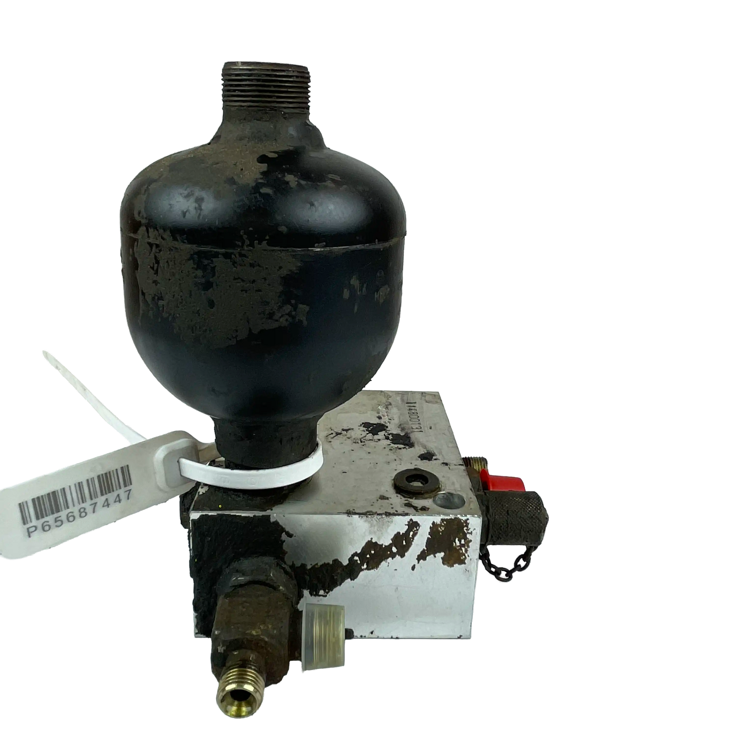 Block med ackumulator | 1148-00131,  14531096