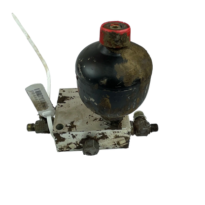 Block med tryckackumulator | 1148-00131, 14531096