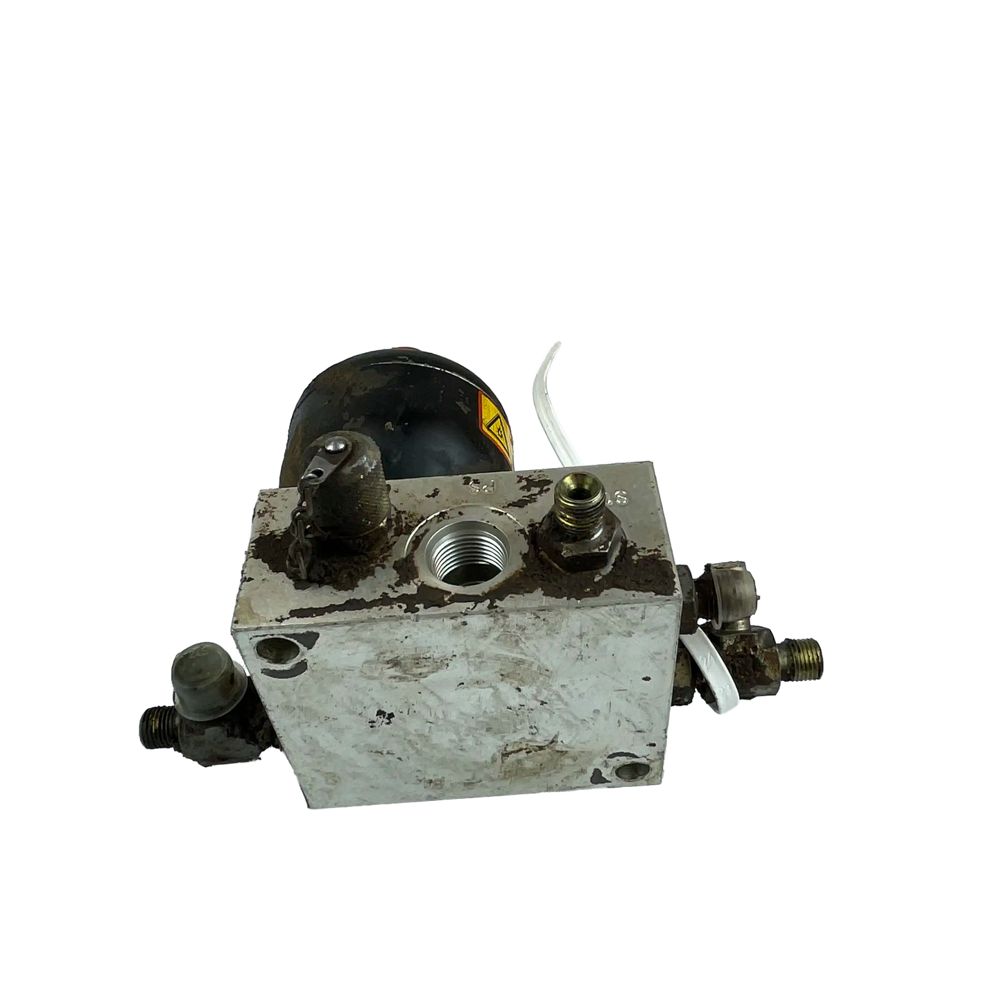 Block med tryckackumulator | 1148-00131, 14531096