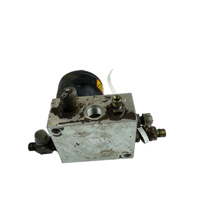 Block med tryckackumulator | 1148-00131, 14531096