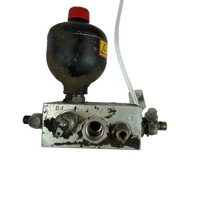 Block med tryckackumulator | 1148-00131, 14531096