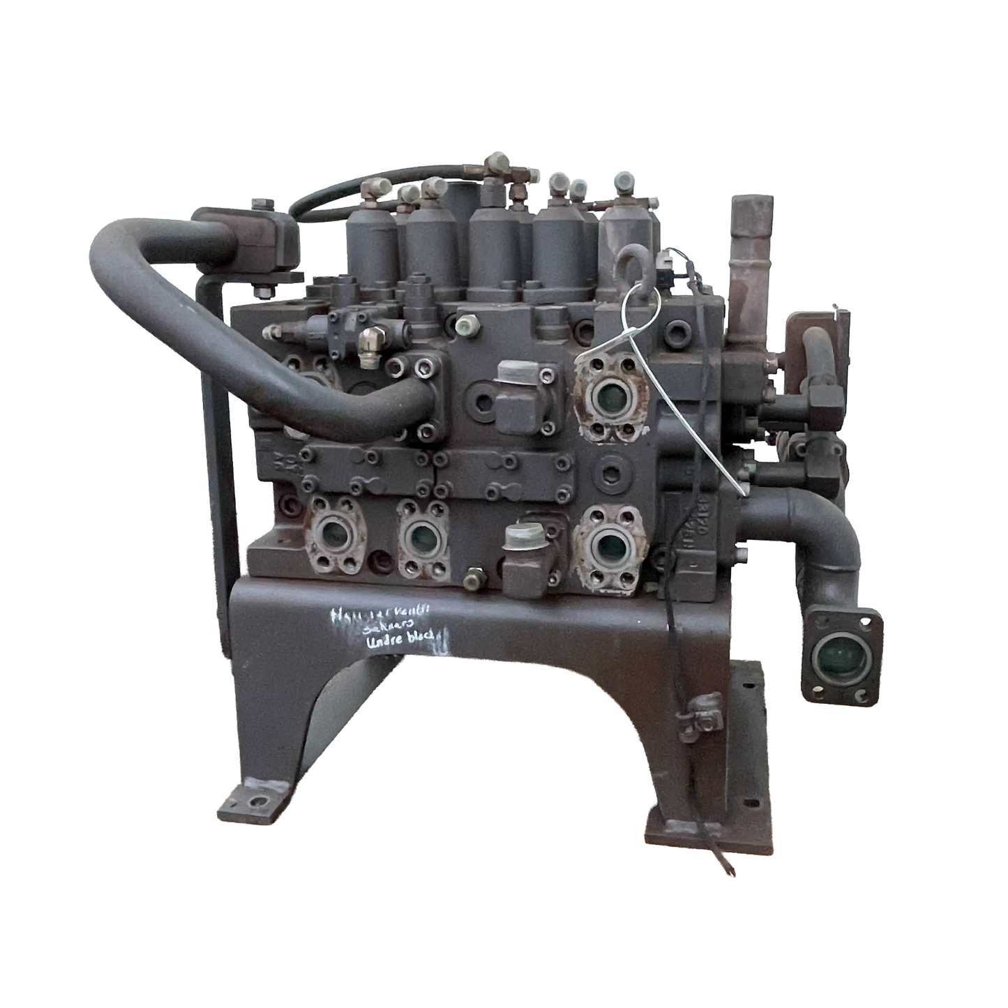 Huvudventilblock | 14550093