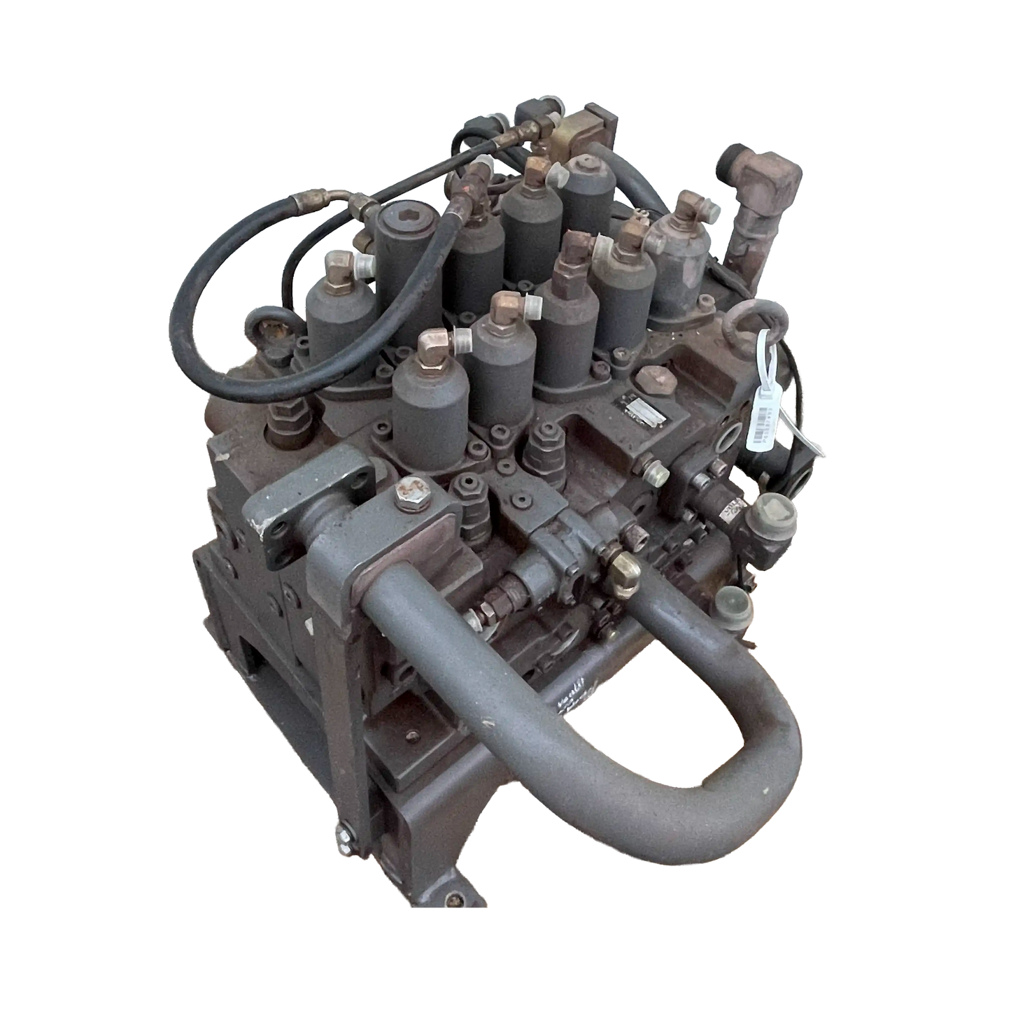 Huvudventilblock | 14550093