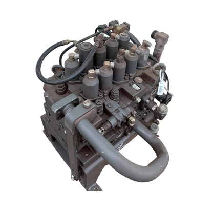 Huvudventilblock | 14550093