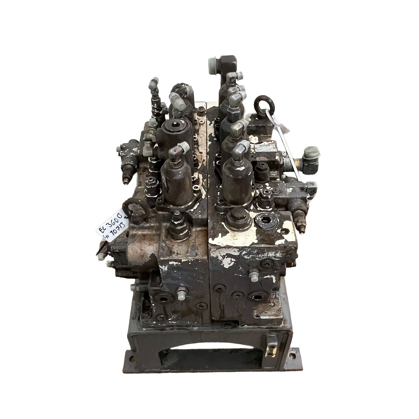 Huvudventilblock | 37528336