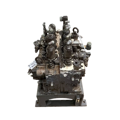 Huvudventilblock | 37528336