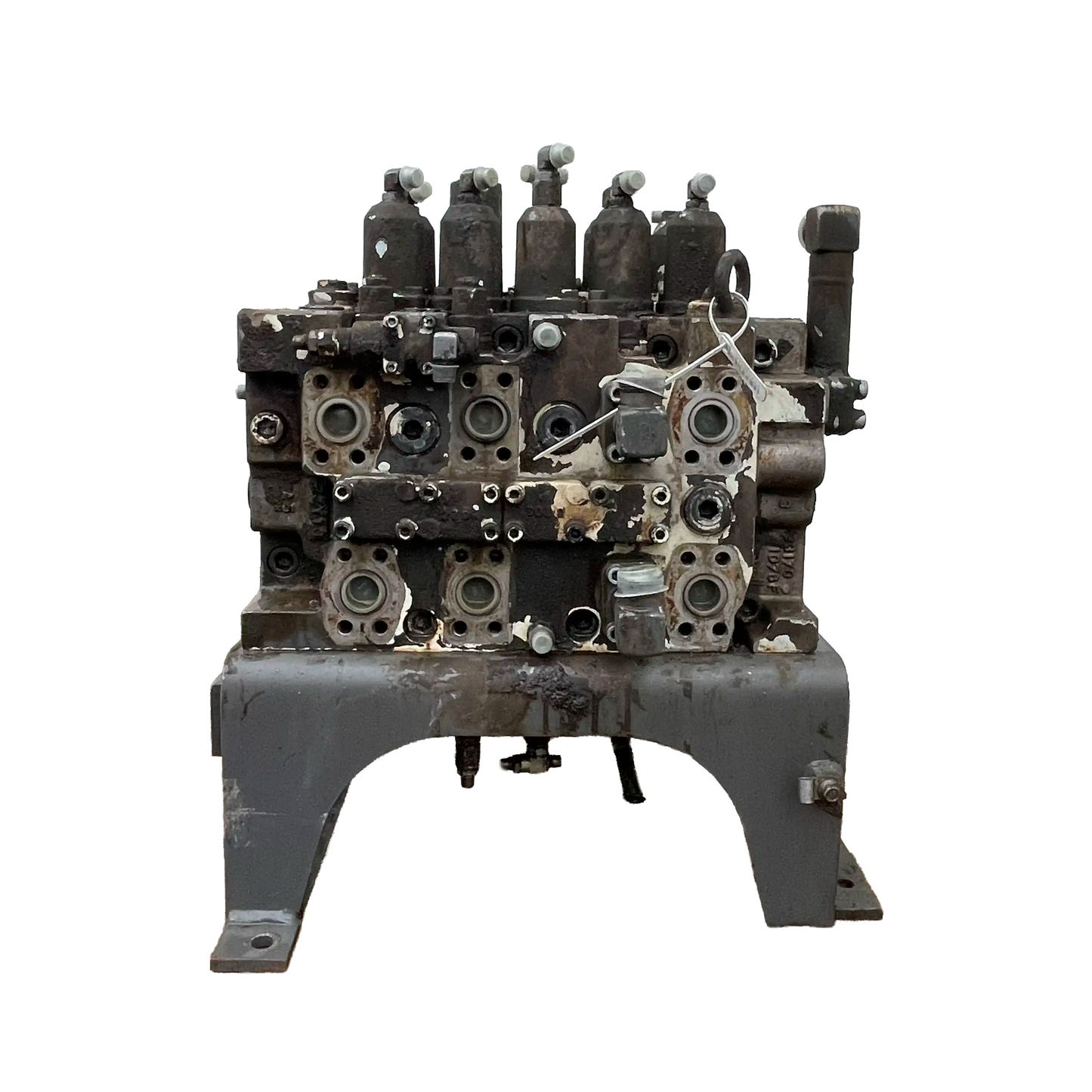 Huvudventilblock | 37528336